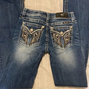 Miss me woman’s jeans.